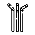 קשים מתכלים
